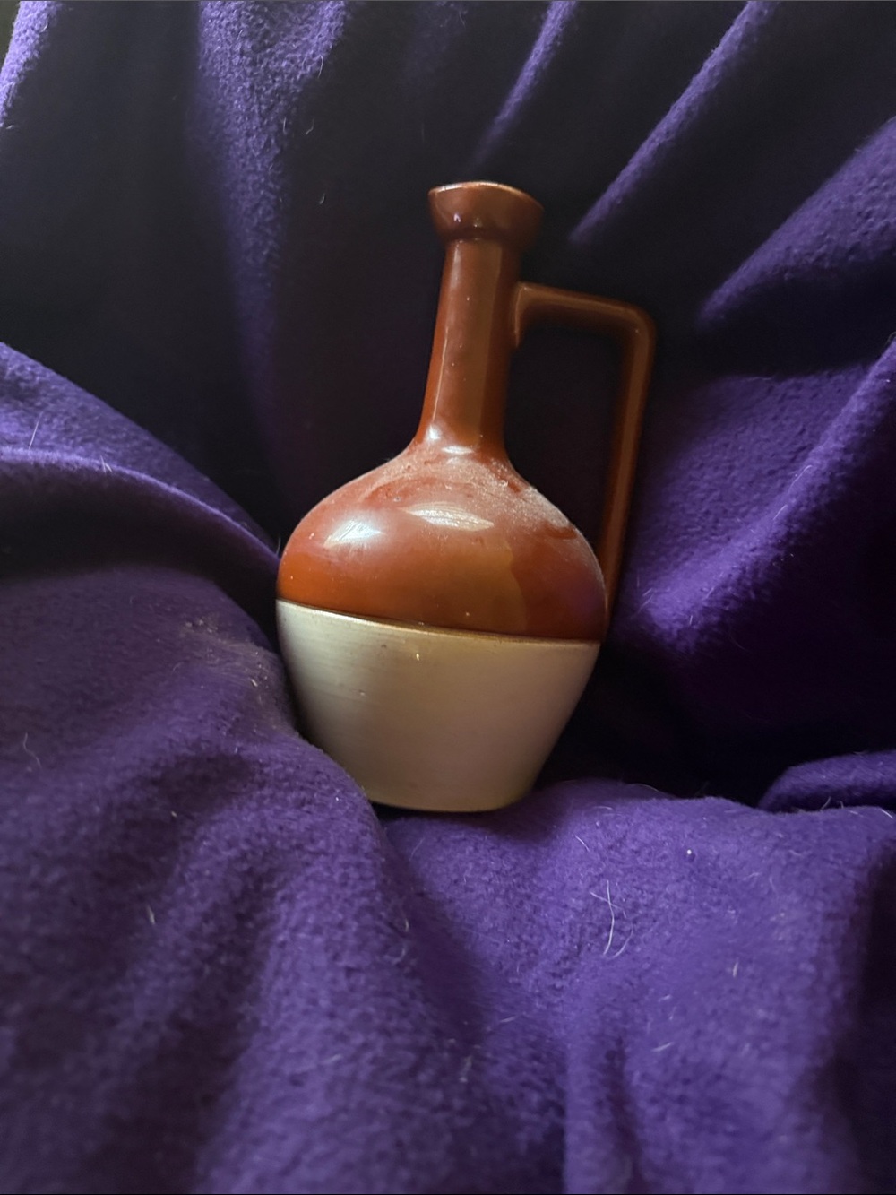 1900’s 75 Centiliters Bardinet Spirit Jug